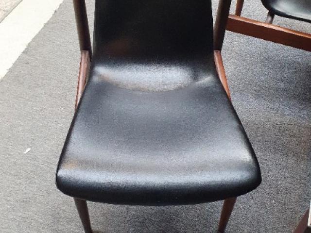 un ensemble de six chaises design de inger klingenberg edition fristho franeker